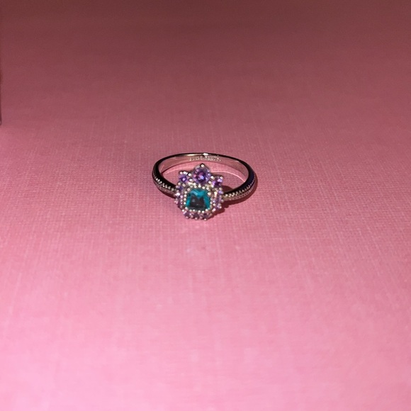 Ring Bomb Party Ring Sz 8 new - Picture 4 of 4